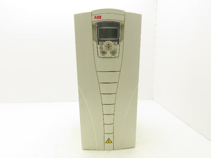 ABB ACS550-U1-046A-2 VFD AC Drive 7.5/15Hp 240V 1 Or 3Ph Input 3 Phase Output