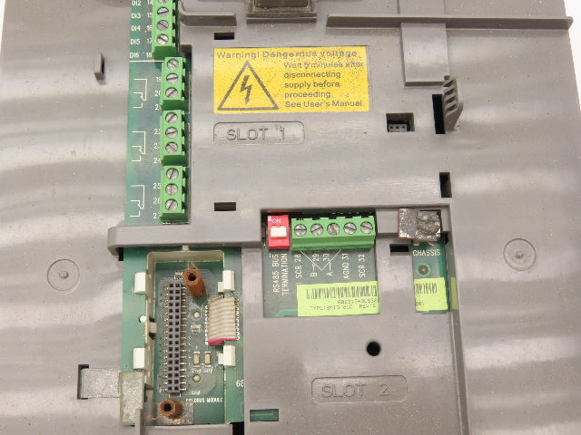 ABB ACS550-U1-046A-2 VFD AC Drive 7.5/15Hp 240V 1 Or 3Ph Input 3 Phase Output