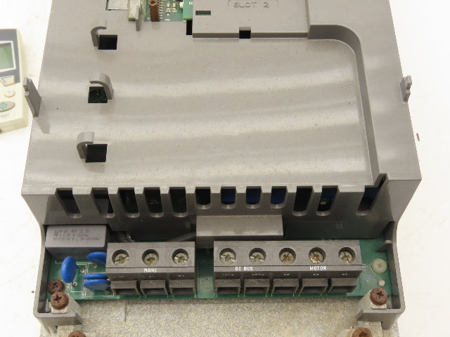 ABB ACS550-U1-046A-2 VFD AC Drive 7.5/15Hp 240V 1 Or 3Ph Input 3 Phase Output