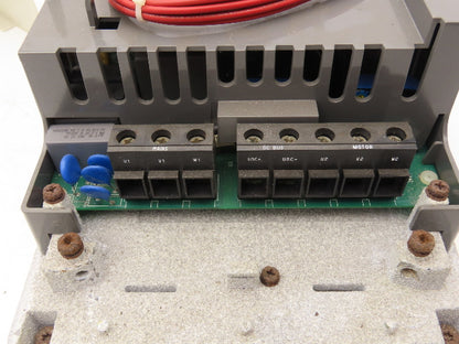 ABB ACS550-U1-046A-2 VFD AC Drive 7.5/15Hp 240V 1 Or 3Ph Input 3 Phase Output