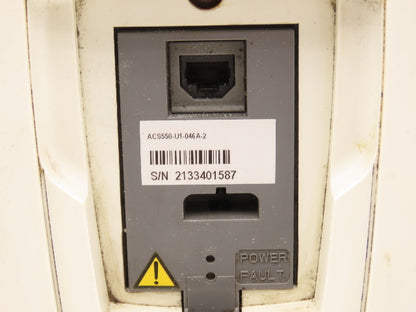 ABB ACS550-U1-046A-2 VFD AC Drive 7.5/15Hp 240V 1 Or 3Ph Input 3 Phase Output