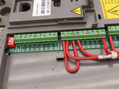 ABB ACS550-U1-046A-2 VFD AC Drive 7.5/15Hp 240V 1 Or 3Ph Input 3 Phase Output