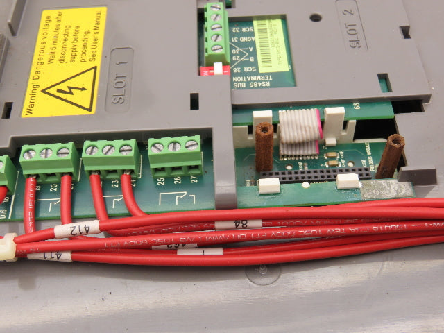 ABB ACS550-U1-046A-2 VFD AC Drive 7.5/15Hp 240V 1 Or 3Ph Input 3 Phase Output