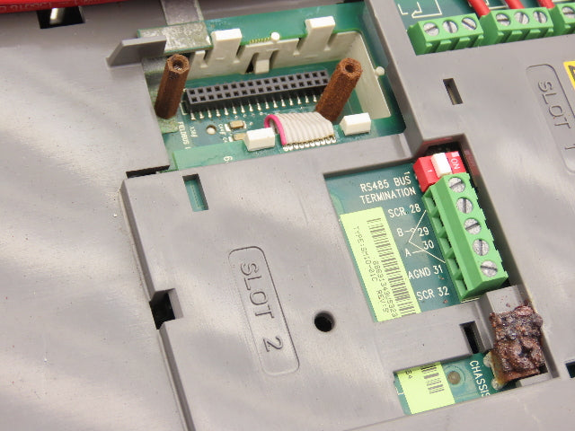 ABB ACS550-U1-046A-2 VFD AC Drive 7.5/15Hp 240V 1 Or 3Ph Input 3 Phase Output