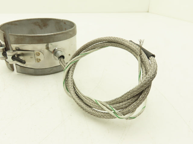 Big Chief BC38487A Steel Band Heater 2-1/4"Width x 4"ID 400W 277V  Lot of 3