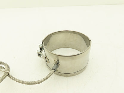 Big Chief BC38487A Steel Band Heater 2-1/4"Width x 4"ID 400W 277V  Lot of 3