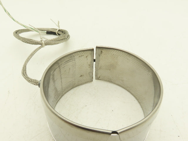 Big Chief BC38487A Steel Band Heater 2-1/4"Width x 4"ID 400W 277V  Lot of 3