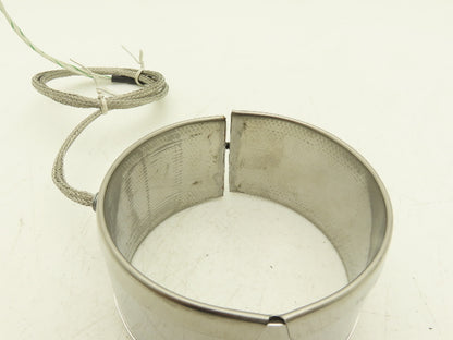 Big Chief BC38487A Steel Band Heater 2-1/4"Width x 4"ID 400W 277V  Lot of 3