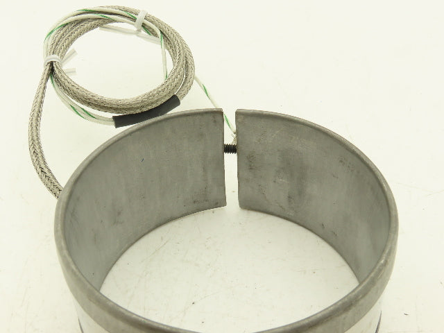 Big Chief BC38487A Steel Band Heater 2-1/4"Width x 4"ID 400W 277V  Lot of 3