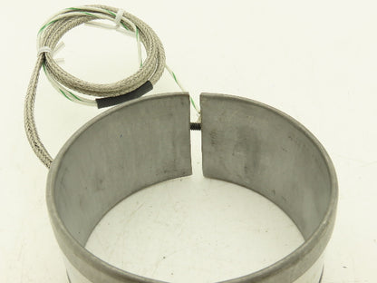 Big Chief BC38487A Steel Band Heater 2-1/4"Width x 4"ID 400W 277V  Lot of 3
