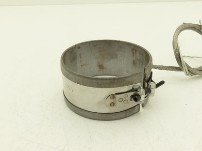 Big Chief BC38487A Steel Band Heater 2-1/4"Width x 4"ID 400W 277V  Lot of 3