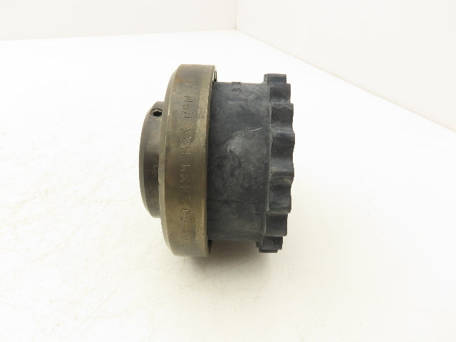 Lovejoy 6J FLNG 28MM Sleeve Coupling J Flange 28mm Fixed Bore W/6JE Sleeve 1 Set