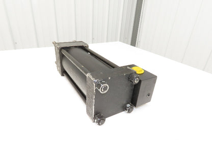 Starcyl S16A5-4x8 S16A5-4x8 Pneumatic Air/Oil Cylinder 4" Bore 8" Stroke 250PSI
