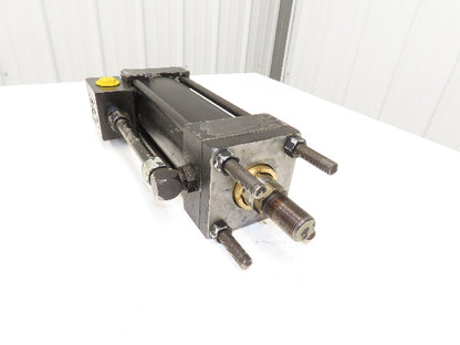 Starcyl S16A5-4x8 S16A5-4x8 Pneumatic Air/Oil Cylinder 4" Bore 8" Stroke 250PSI
