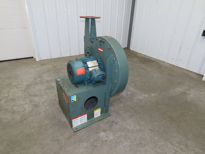 New York Blower 2406 ALM High Pressure Blower 3Hp 3510RPM 230/460V 3Ph 425CFM