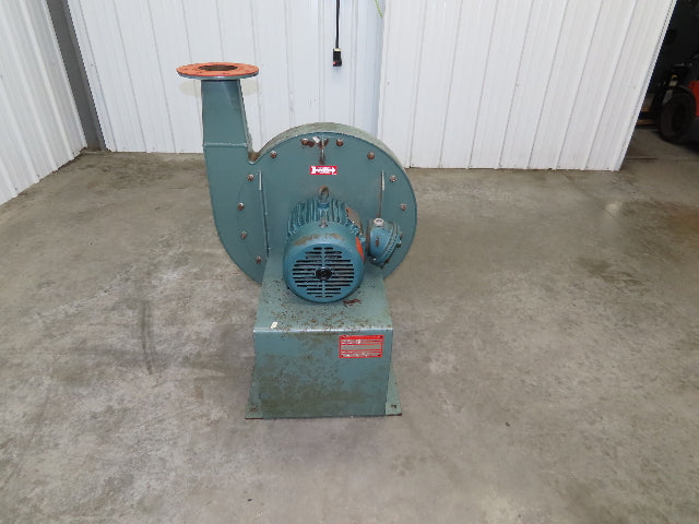 New York Blower 2406 ALM High Pressure Blower 3Hp 3510RPM 230/460V 3Ph 425CFM