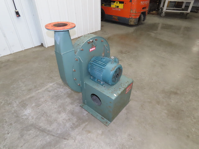 New York Blower 2406 ALM High Pressure Blower 3Hp 3510RPM 230/460V 3Ph 425CFM