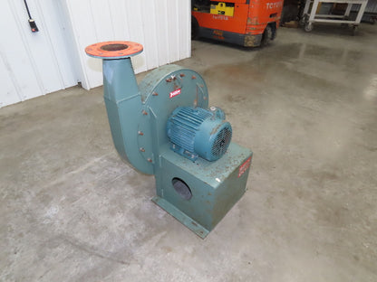 New York Blower 2406 ALM High Pressure Blower 3Hp 3510RPM 230/460V 3Ph 425CFM