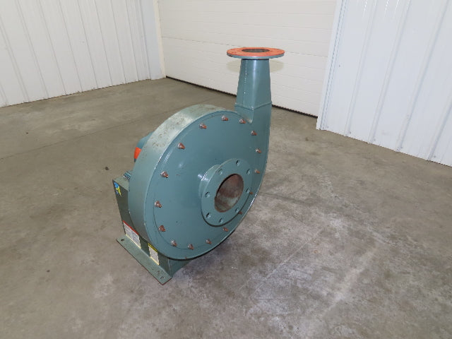 New York Blower 2406 ALM High Pressure Blower 3Hp 3510RPM 230/460V 3Ph 425CFM