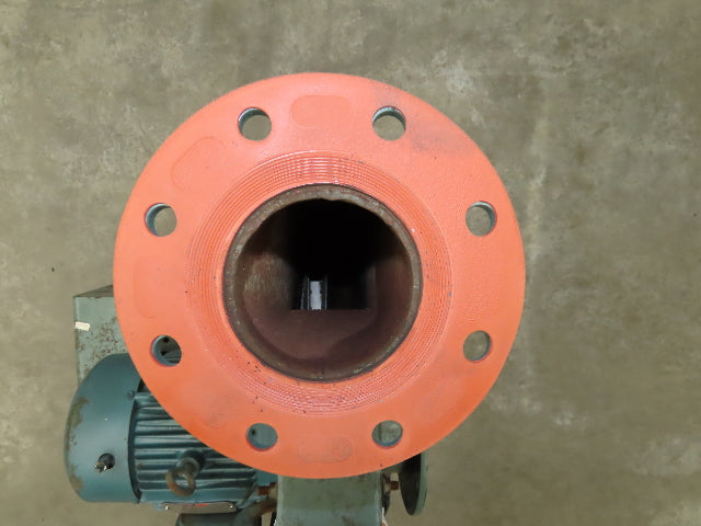 New York Blower 2406 ALM High Pressure Blower 3Hp 3510RPM 230/460V 3Ph 425CFM