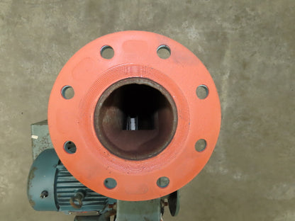 New York Blower 2406 ALM High Pressure Blower 3Hp 3510RPM 230/460V 3Ph 425CFM