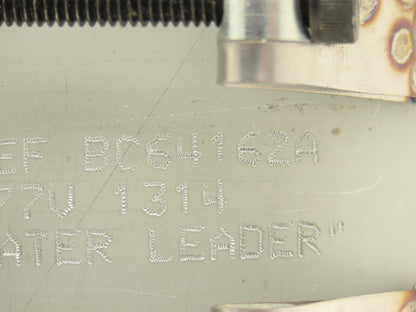 Big Chief BC64162A Steel Band Heater 3"Width x 4"ID 300W 277V  Lot of 2