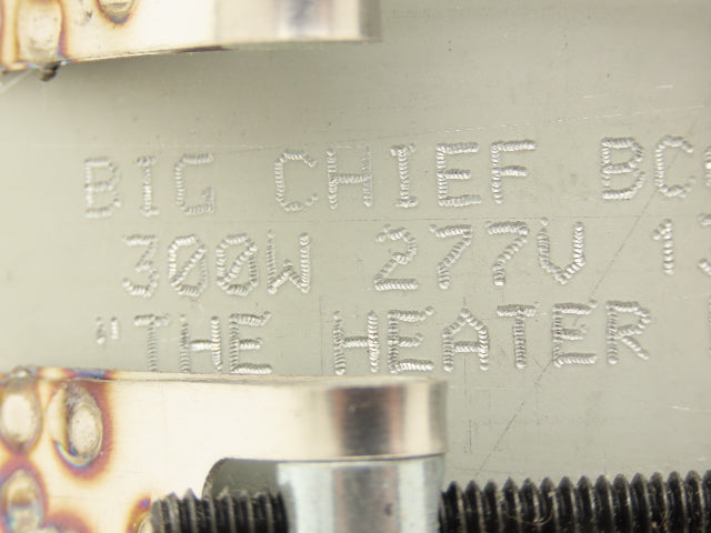 Big Chief BC64162A Steel Band Heater 3"Width x 4"ID 300W 277V  Lot of 2