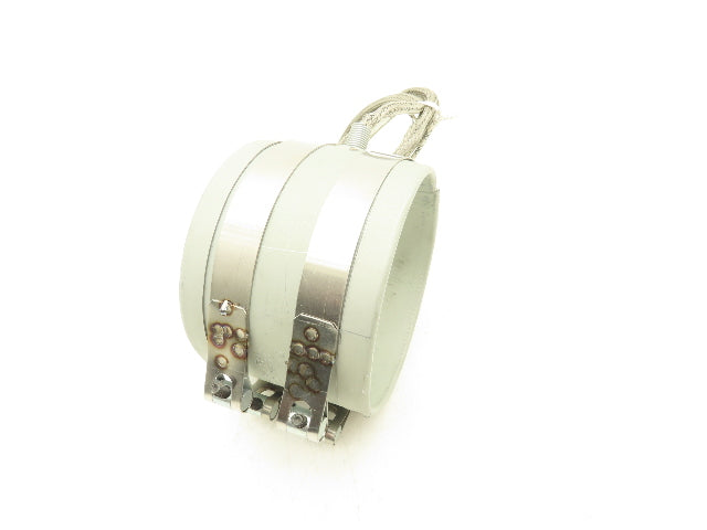 Big Chief BC64162A Steel Band Heater 3"Width x 4"ID 300W 277V  Lot of 2