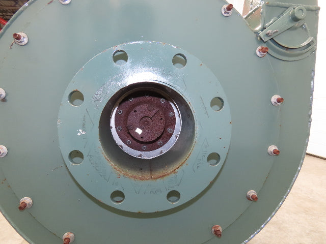 New York Blower 1704 ALUM High Pressure Blower 3Hp 3510RPM 230/460V 3Ph 300CFM
