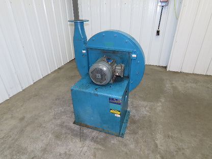 Twin City Fan 19N4 High Pressure Blower 3Hp 3480RPM 230/460V 3Ph ARR 4