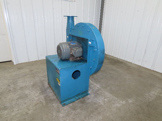 Twin City Fan 19N4 High Pressure Blower 3Hp 3480RPM 230/460V 3Ph ARR 4