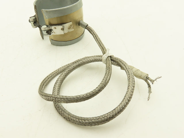 Big Chief BC38483A Steel Band Heater 2-1/2"Width x 2-3/4"ID 200W 277V  Lot of 3