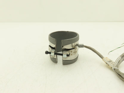 Big Chief BC38483A Steel Band Heater 2-1/2"Width x 2-3/4"ID 200W 277V  Lot of 3