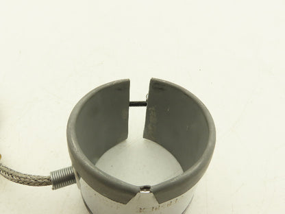 Big Chief BC38483A Steel Band Heater 2-1/2"Width x 2-3/4"ID 200W 277V  Lot of 3