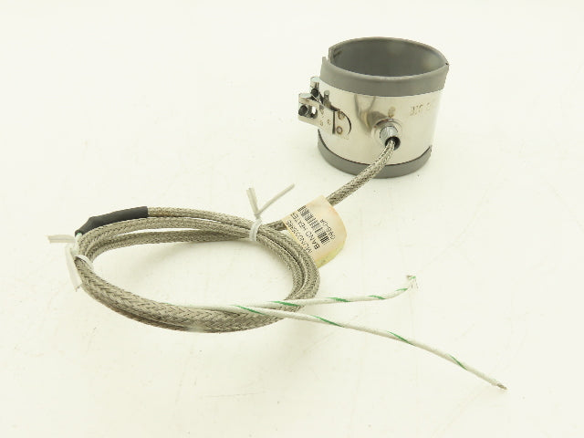 Big Chief BC38483A Steel Band Heater 2-1/2"Width x 2-3/4"ID 200W 277V  Lot of 3