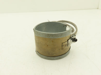Big Chief BC38483A Steel Band Heater 2-1/2"Width x 2-3/4"ID 200W 277V  Lot of 3