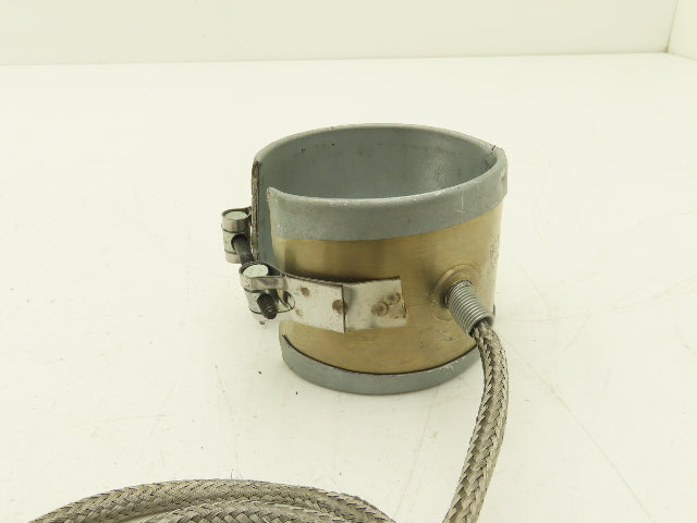 Big Chief BC38483A Steel Band Heater 2-1/2"Width x 2-3/4"ID 200W 277V  Lot of 3