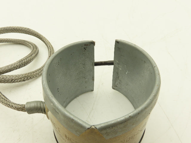 Big Chief BC38483A Steel Band Heater 2-1/2"Width x 2-3/4"ID 200W 277V  Lot of 3