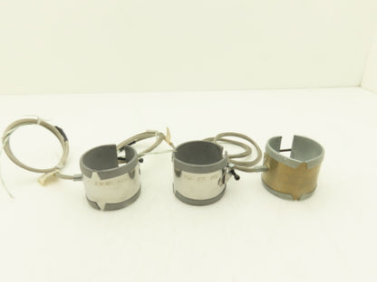 Big Chief BC38483A Steel Band Heater 2-1/2"Width x 2-3/4"ID 200W 277V  Lot of 3