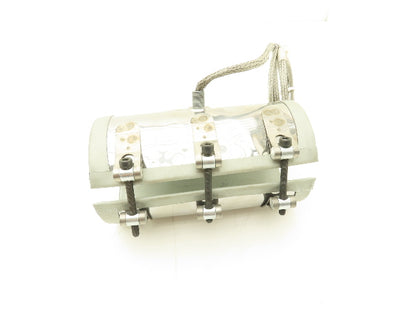 Big Chief BC63719A Steel Band Heater 6"Width x 3"ID 400W 277V  Lot of 3