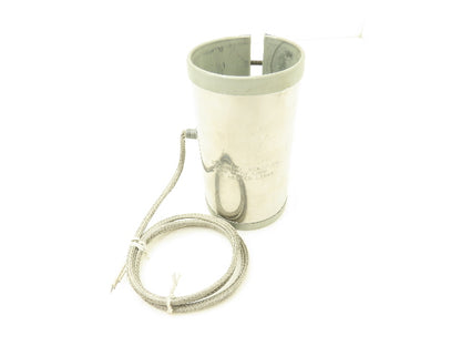 Big Chief BC63719A Steel Band Heater 6"Width x 3"ID 400W 277V  Lot of 3