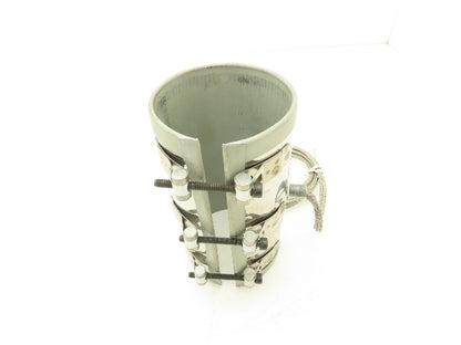 Big Chief BC63719A Steel Band Heater 6"Width x 3"ID 400W 277V  Lot of 3