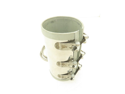 Big Chief BC63719A Steel Band Heater 6"Width x 3"ID 400W 277V  Lot of 3
