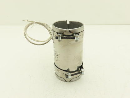 Big Chief BC64195A Steel Band Heater 6"Width x 3"ID 400W 277V  Lot of 2