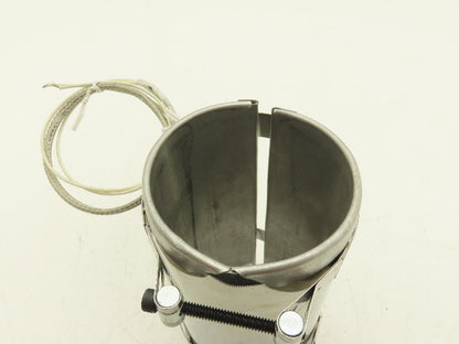 Big Chief BC64195A Steel Band Heater 6"Width x 3"ID 400W 277V  Lot of 2