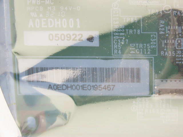 Konica Minolta A0ED H001 03 PWB-MC Assembly for bizhub C220/C280