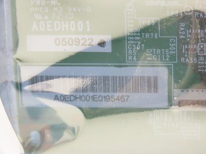 Konica Minolta A0ED H001 03 PWB-MC Assembly for bizhub C220/C280