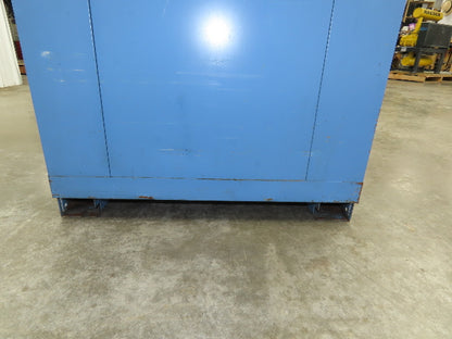 Lista Tool Cabinet Chest 6 Drawer 29x29x42" Blue Stanley Vidmar