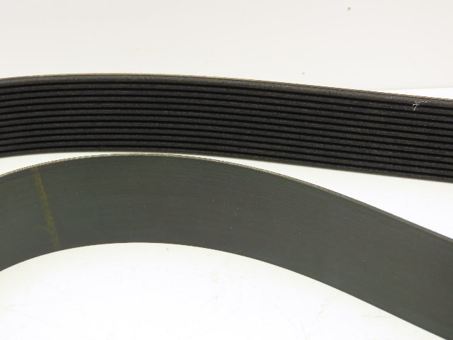 6509656 Serpentine Belt 57-5/8" x 1.7" Width 12 Rib .1750" Thickness