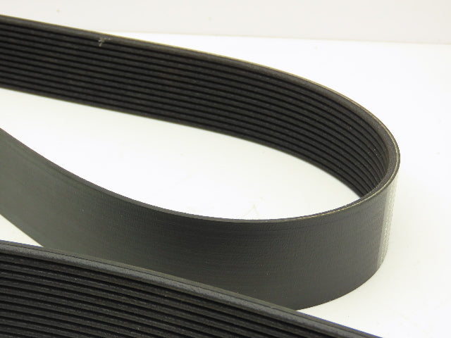 6509656 Serpentine Belt 57-5/8" x 1.7" Width 12 Rib .1750" Thickness
